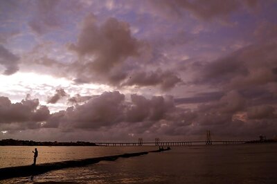 Low-pressure Area in Bay of Bengal Good for Monsoon's Progress: IMD