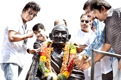 Kannada film industry observes one day strike