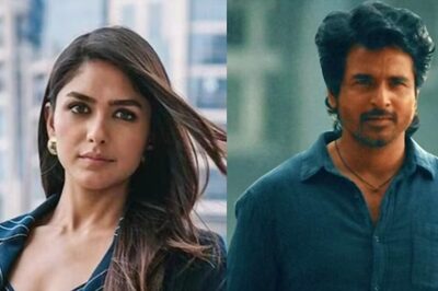 Mrunal Thakur To Make Tamil Debut Opposite Sivakarthikeyan: Reports