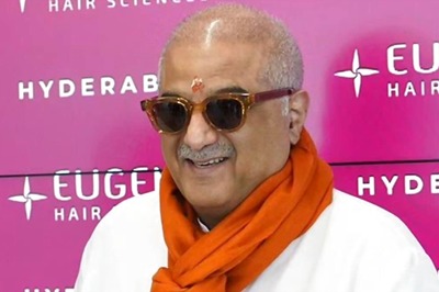 Boney Kapoor Gets Hair Transplant at 68, Humorously Declares 'Baal Ugenge, Kya Baat Hai'