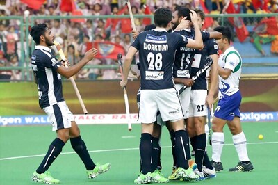 Hockey India League: Mumbai beat Uttar Pradesh to keep semifinal hopes alive