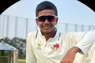 Mumbai’s Vijay Merchant Trophy Winning Captain Aryan Sakpal Wants to Learn Rohit’s Pull Shot, Kohli’s Cover Drive