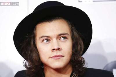 When Harry Styles Calmly Handled Knife-point Robbery