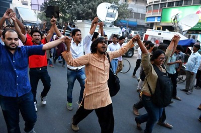 Kiss of love: Two more held in connection with alleged sex racket