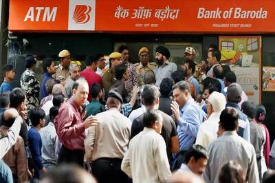 Bank of Baroda Becomes 3rd Largest Lender as Dena, Vijaya Bank Merger Takes Effect