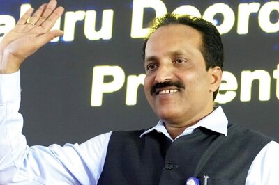 ISRO Holding Discussions 