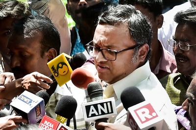 Karti Chidambaram Sent to Tihar Jail for 12 Days; Plea for Separate Cell, Home Food Denied