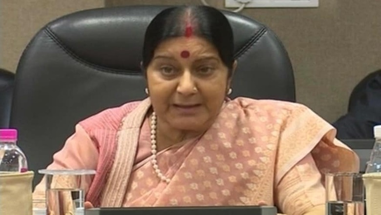 Sushma Swaraj Comes to Aid of Sick Pakistan National, Gives Him Medical Visa