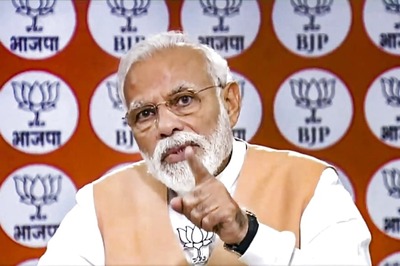 Virtual Rallies, PM Modi's Letter, 1K Conferences: BJP's Grand Plans for 1 Year of Modi 2.0