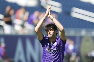 Kaka Highest Paid MLS Player, Lampard Also in Top 10