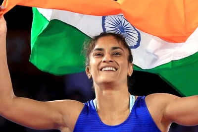 Vinesh Phogat, Sakshi Malik Among Five Nominated for BBC Indian Sportswoman Of The Year Award