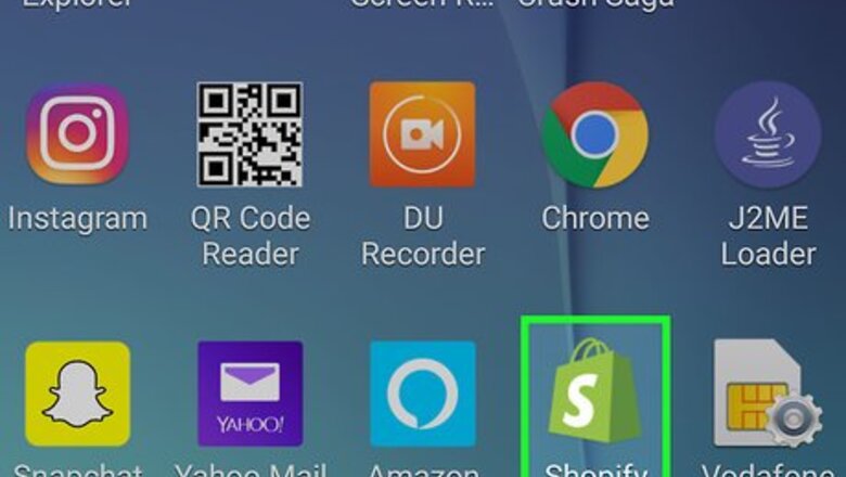 How to Use Shopify on Android