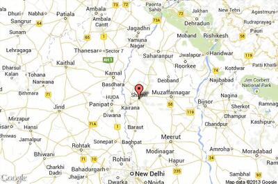 Shamli: Dalit child labourer shot dead by customer for not washing plates