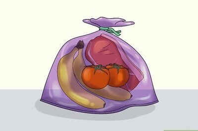 How to Store Food in the Wilderness