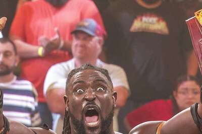 WWE NXT Results: Oba Femi Retains North American Championship; The Rascalz Makes Debut