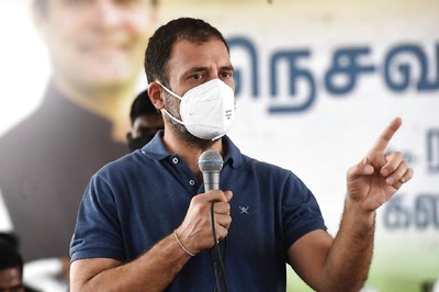 'Violence is Not the Solution': Rahul Gandhi, Other Oppn Leaders After Clashes at Farmer Protests