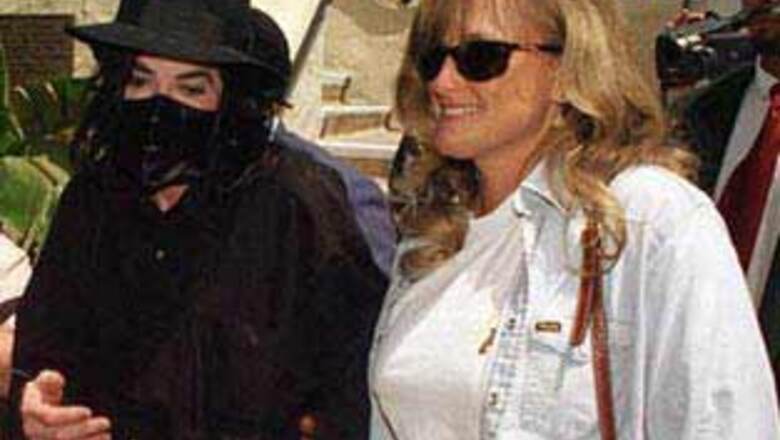 Jackson's ex-wife to fight for children's custody