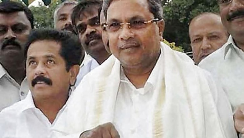 Angry Karnataka CM flings copy of budget into well of Assembly