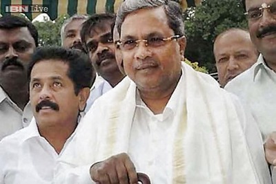 Angry Karnataka CM flings copy of budget into well of Assembly