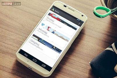 Moto X goes on sale in India; available for Rs 23,999