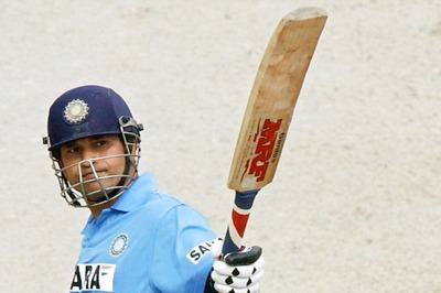 On This Day in 1994: Sachin Tendulkar Scores Maiden ODI Century | WATCH