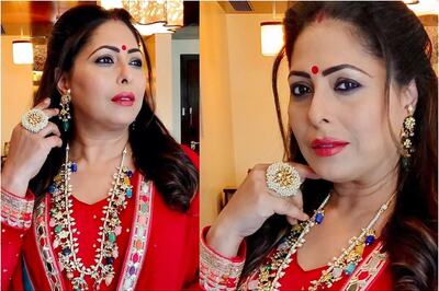 'Super Dancer 4' Judge Geeta Kapur is Married? Netizens Curious After Seeing Her Latest Pics