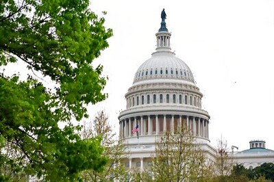 The Latest: Biden To Say US 'Turning Peril Into Possibility'