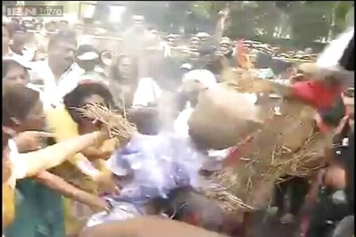 Delhi witnesses 130 per cent rise in dharnas