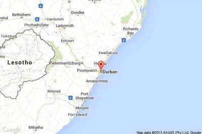 South African Indian newly-weds killed enroute to honeymoon