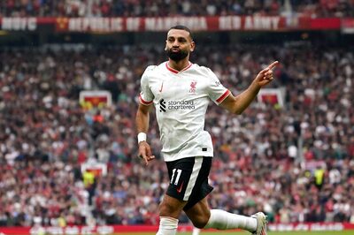Old Trafford A Second Home For Liverpool's Mohamed Salah; Egyptian Breaks Plethora of Records Against Manchester United