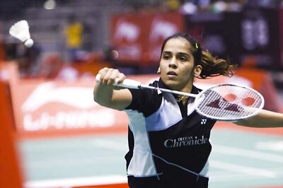 Saina Nehwal makes a winning start at Olympics