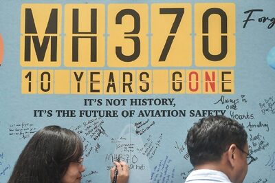 Flight MH370 Mystery: UK Researchers Claim They Picked Up Signal That Could Lead To Plane’s Wreckage