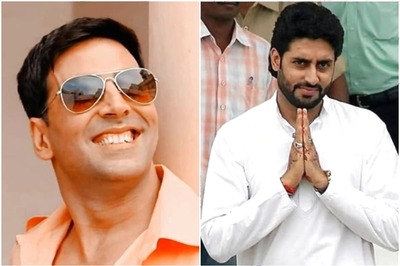 Abhishek Bachchan Says 'Not Fair' to Twitter User Comparing Akshay Kumar's Shooting Frequency to Other Actors