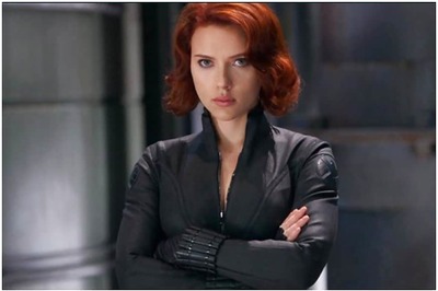 Black Widow Teaser Out, Scarlett Johansson Suits Up for Marvel Phase 4