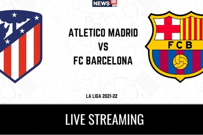 La Liga 2021-22 Atletico Madrid vs Barcelona LIVE Streaming: When and Where to Watch Online, TV Telecast, Team News