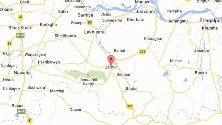 Commandant killing: CRPF team arrests three suspected Naxals