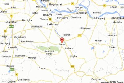 Commandant killing: CRPF team arrests three suspected Naxals