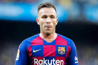 Unjustifiable, Incomprehensible: Barcelona President Josep Maria Bartomeu Lashes Out at Arthur