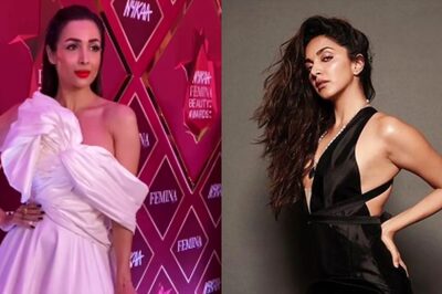 Malaika Arora Turns Snow White, Kiara Advani Dons Plunging Neckline Gown At An Award Show