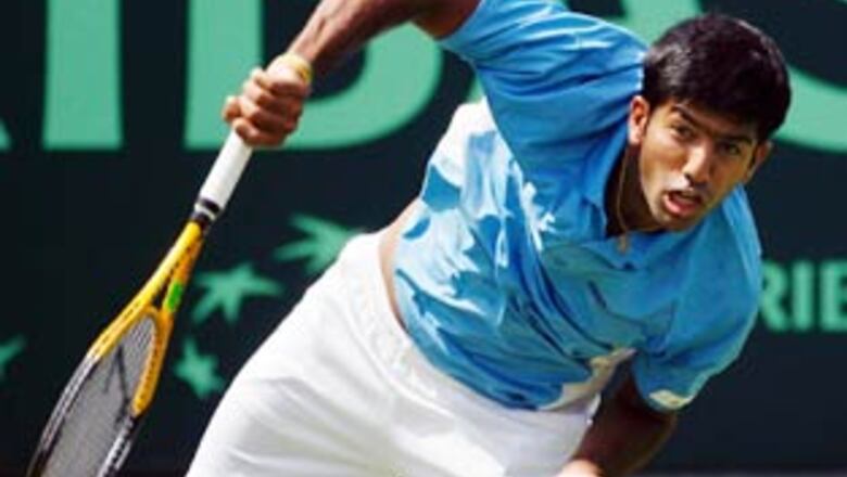 Bopanna-Qureshi win Helsinki event