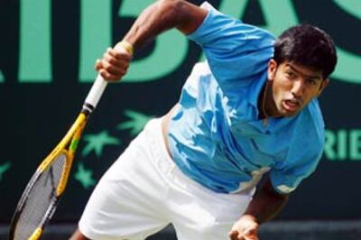 Bopanna-Qureshi win Helsinki event
