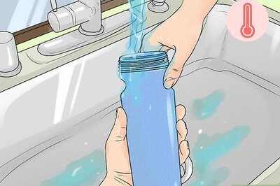 How to Clean a Moldy Water Bottle