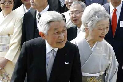 Japan's imperial couple to visit India around autumn