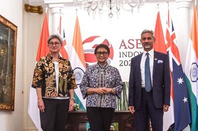 'We’ve Got A Good Relationship With India': Senior Australian Minister On Past Reports About Spying