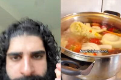 Internet’s Bizarre Food Combo Claims Our Beloved Biryani With A Strawberry Version