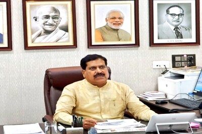 Union Minister of State for Railways Suresh Angadi Tests Positive for Coronavirus