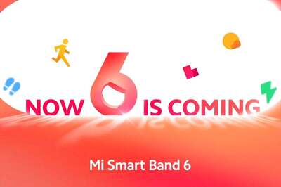Xiaomi Mi Band 6 To Debut During March 29 Mega Launch Event: Here's What to Expect