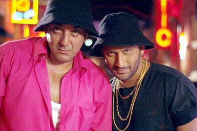Won't do 'Munna Bhai' film without Sanjay: Arshad