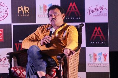 Ram Gopal Varma Announces First International Project 'Nuclear'