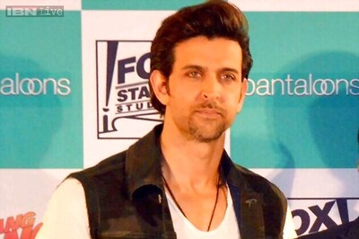 Actor Hrithik Roshan joins FC Pune City as co-owner